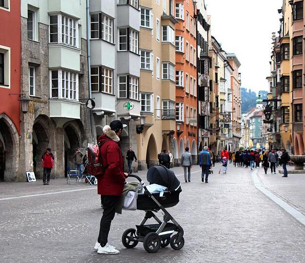 Stolzer Papa: Auch Javi Martínez ist mittlerweile Vater.
