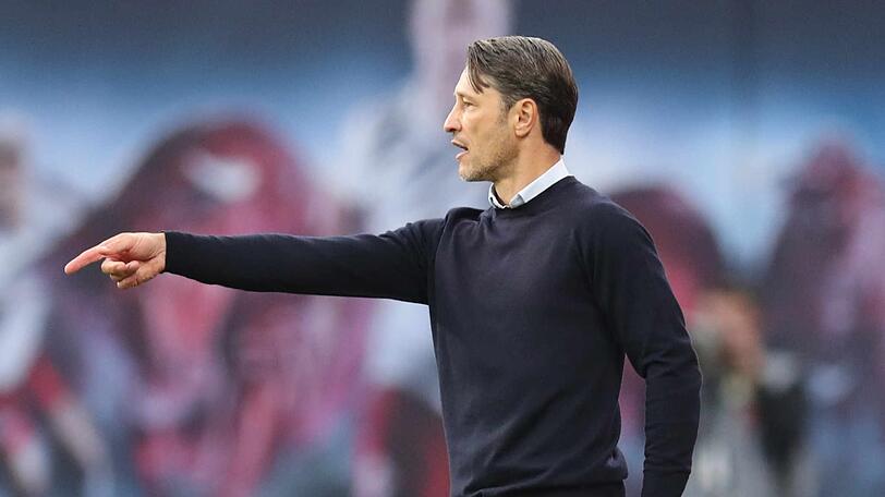 Eigentlich schon aktiv an der Seitenlinie: Niko Kovac.