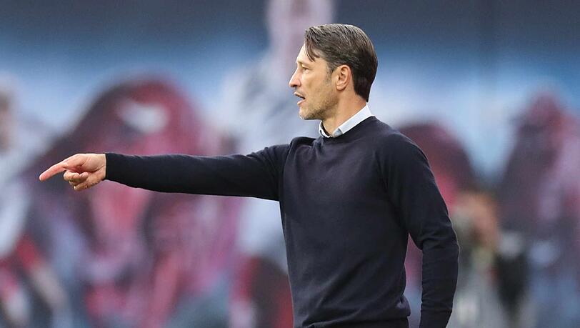 Eigentlich schon aktiv an der Seitenlinie: Niko Kovac.