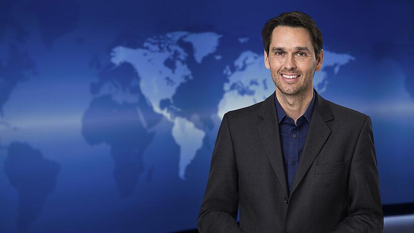 Marcus Bornheim ist seit dem 1. Oktober der neue Chefredakteur von "Tagesschau" und "Tagesthemen".