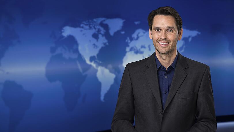 Marcus Bornheim ist seit dem 1. Oktober der neue Chefredakteur von "Tagesschau" und "Tagesthemen". Marcus Bornheim ist seit dem 1. Oktober der neue Chefredakteur von "Tagesschau" und "Tagesthemen".
