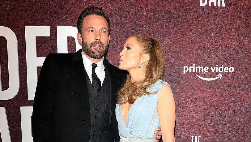 Jennifer Lopez und Ben Affleck haben sich bereits in Las Vegas das Jawort gegeben.