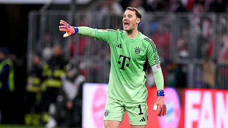 Wie geht es für ihn weiter? Manuel Neuers Vertrag beim FC Bayern läuft am Saisonende aus.