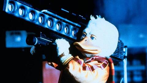 Noch vor Spider-Man, Iron Man und Co. eroberte Howard die Leinwand. Der Enterich war 1986 der erste Marvel-Held mit eigenem Kinofilm.
