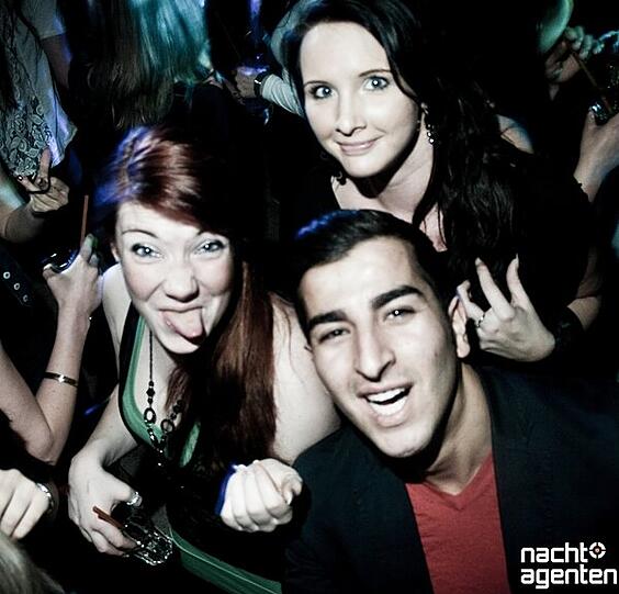 Wer sich wie ein Star fühlen will geht zu "MiSery" im Crown's Club. Mehr Bilder unter: www.nachtagenten.de
