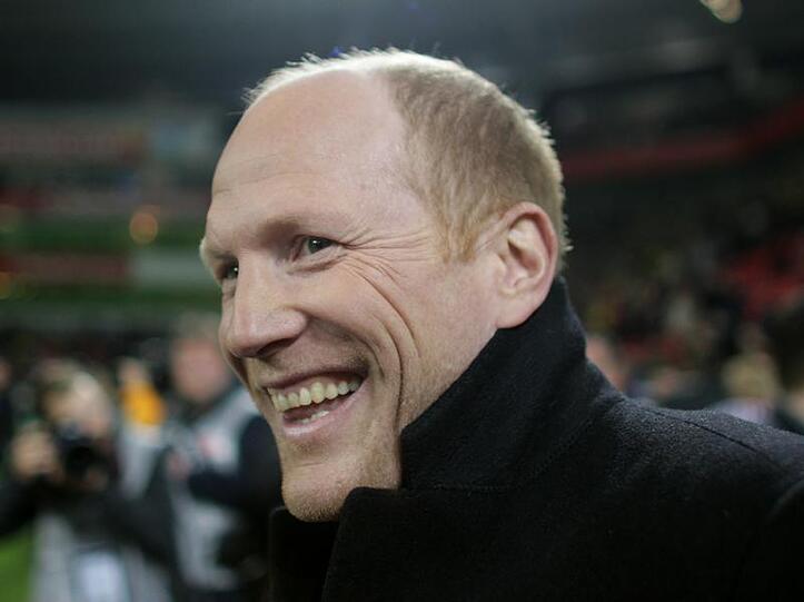DFB-Sportdirektor Matthias Sammer.