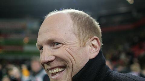 DFB-Sportdirektor Matthias Sammer.