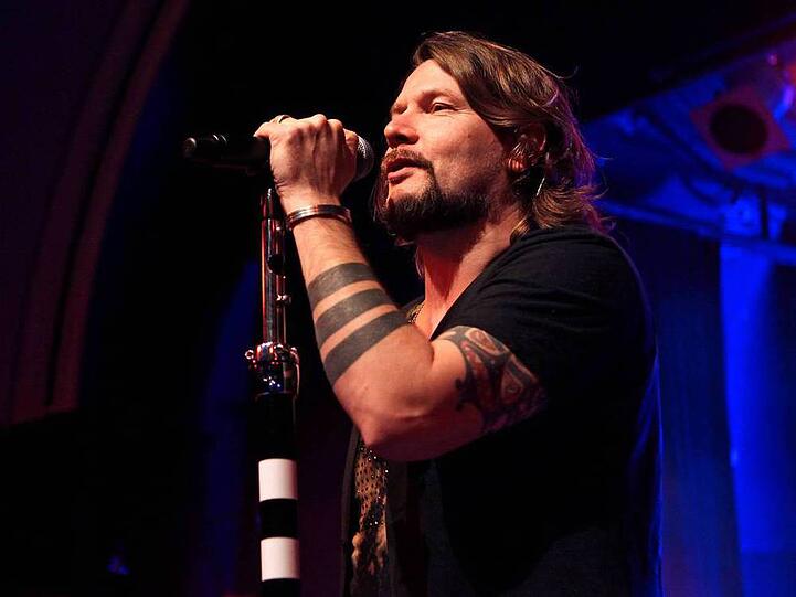 Rea Garvey widmet sich endlich wieder vollkommen der Musik