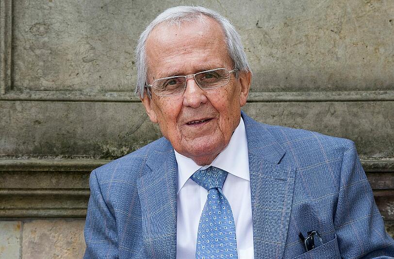 Tragischer Krebs-Tod: Dieter Hildebrandt ist am 20. November 2013 im Alter von 86 Jahren gestorben.