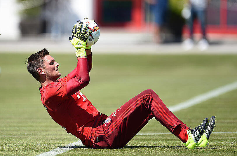 Es geht wieder los! Wir zeigen Ihnen die Bilder vom Trainingsstart des FC Bayern.