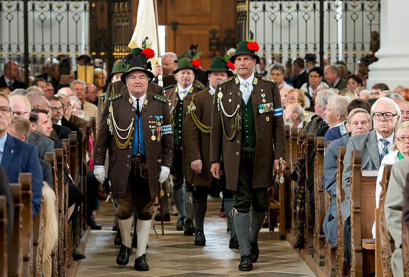 Im Heimatort von Franz Josef Strauß, Rott a. Inn, wird am Sonntag an den CSU-Krösus erinnert.