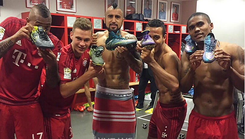Ärger für Jerome Boateng und Co. Ärger für Jerome Boateng und Co.