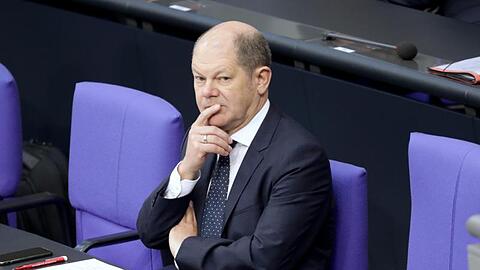 Scholz lehnt Konjunkturprogramme ab, um die Wirtschaft anzukurbeln.