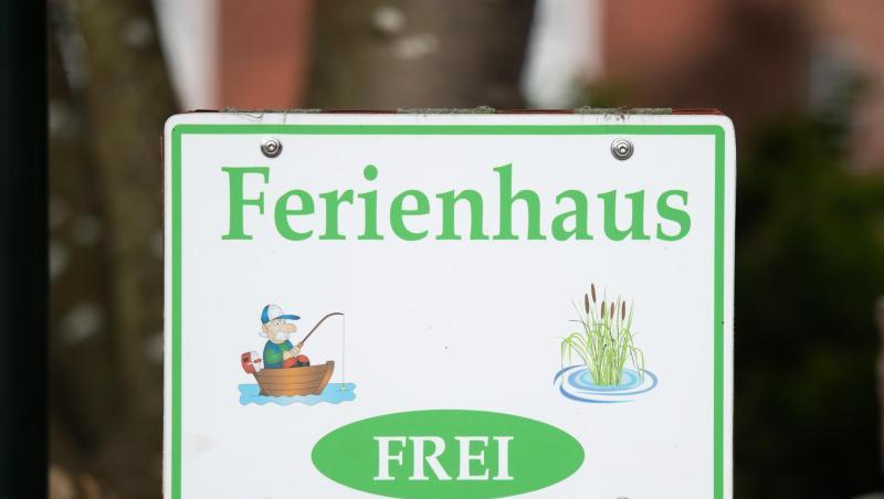 Urlaub im Kokon - etwa in Ferienhäusern - ist ein Corona-Trend.
