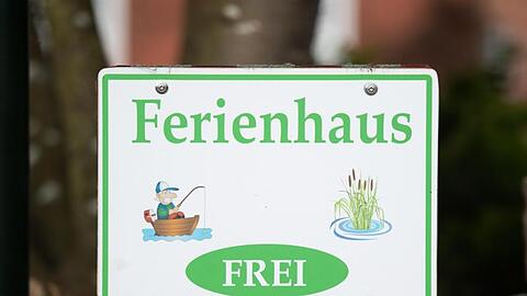 Urlaub im Kokon - etwa in Ferienhäusern - ist ein Corona-Trend.