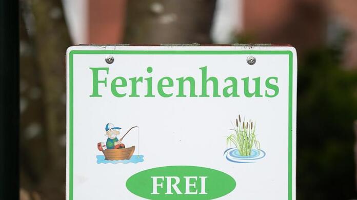 Urlaub im Kokon - etwa in Ferienhäusern - ist ein Corona-Trend.