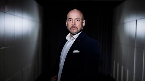 Erstmals leitet Alexander Hoffmann als Landesgruppenchef die CSU-Klausur in Kloster Seeon. (Archivbild)