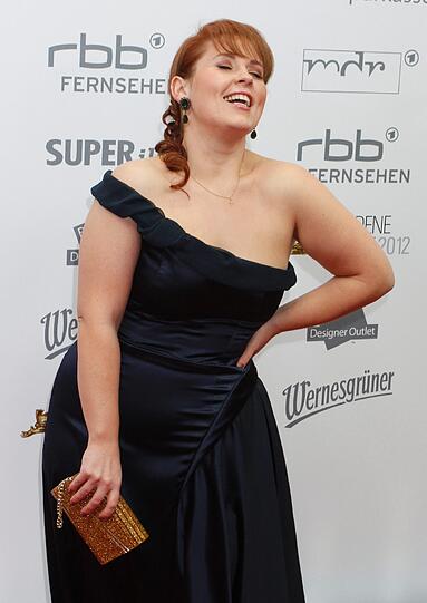 Goldene Henne 2012: Die Preisträger und Bilder von der Gala in Berlin