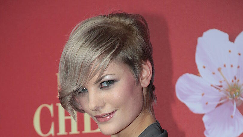 "Germany's next Topmodel" von 2008 ist jetzt Mama: Jennifer Hof "Germany's next Topmodel" von 2008 ist jetzt Mama: Jennifer Hof