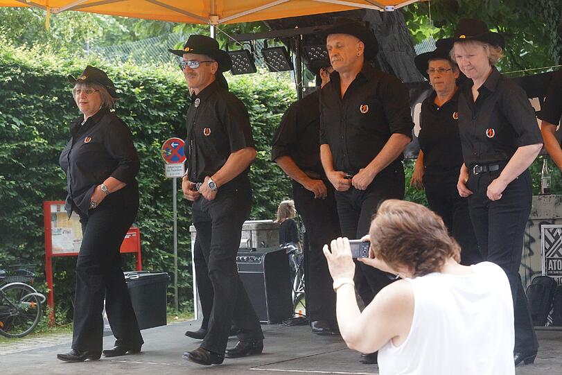 Die Bilder vom Stadtteilfest am Glockenbach