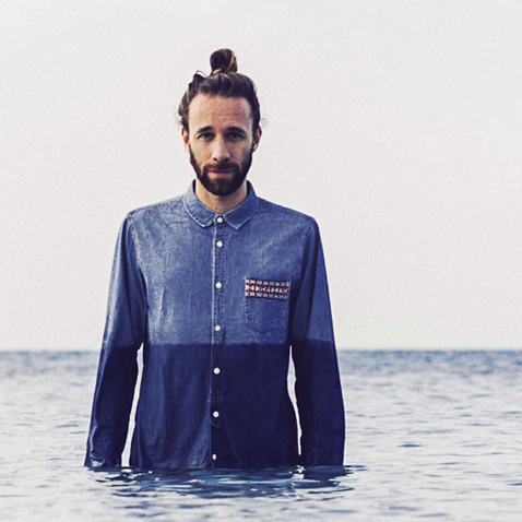 Rainer Gärtner ist der Frontmann der Münchner Band Impala Ray.