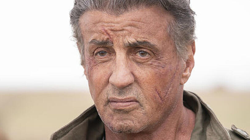 Rambos (Sylvester Stallone) letzter Auftritt kommt bei Kritikern nicht gerade gut weg