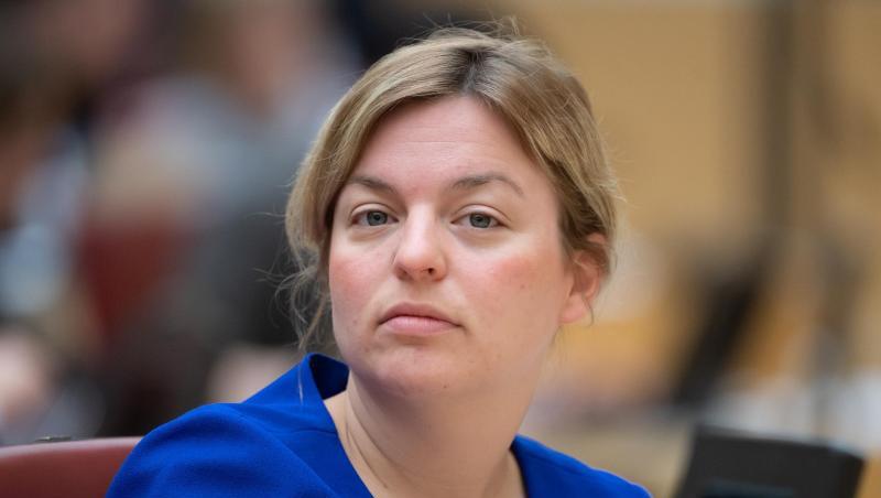 Katharina Schulze, Fraktionsvorsitzende der Fraktion Bündnis 90/Die Grünen. Foto: Sven Hoppe/Archivbild Katharina Schulze, Fraktionsvorsitzende der Fraktion Bündnis 90/Die Grünen. Foto: Sven Hoppe/Archivbild