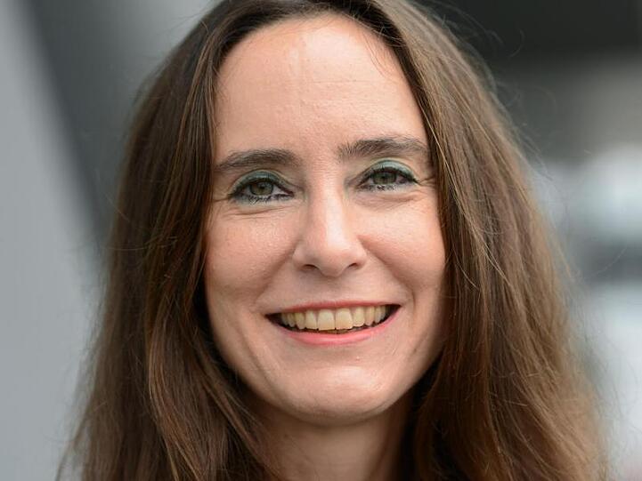 Bestsellerautorin Tanja Kinkel. Foto: Uwe Zucchi/Archivbild