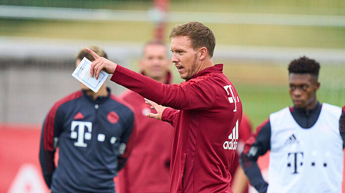 Der neue Bayern-Coach Julian Nagelsmann hat seinen Rumpf-Kader mit zahlreichen Nachwuchstalenten aufgefüllt - die AZ gibt einen Überblick.