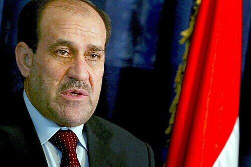 Al-Maliki hat in Al-Sadr einen erbitterten Gegner