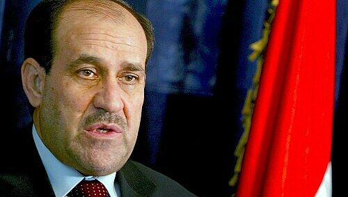 Al-Maliki hat in Al-Sadr einen erbitterten Gegner Al-Maliki hat in Al-Sadr einen erbitterten Gegner
