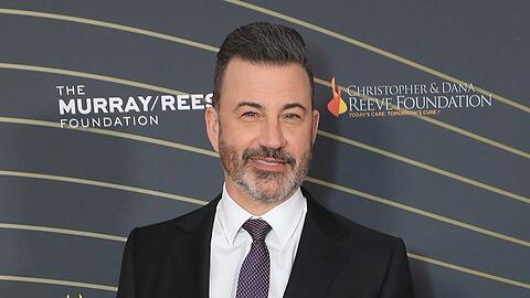 Jimmy Kimmel im vergangenen Jahr in Los Angeles.