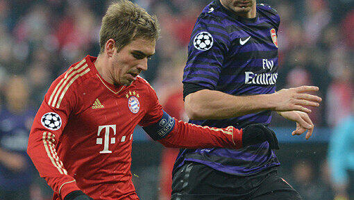 Philipp Lahm würde gerne den FC Barcelona und Borussia Dortmund vermeiden. Philipp Lahm würde gerne den FC Barcelona und Borussia Dortmund vermeiden.