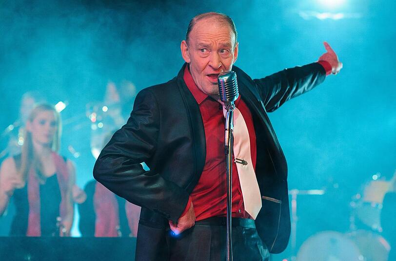 Schauspieler Michael Mendl spielt in der Kino-Action-Komödie "Warum Siegfried Teitelbaum sterben musste" auf lau mit.