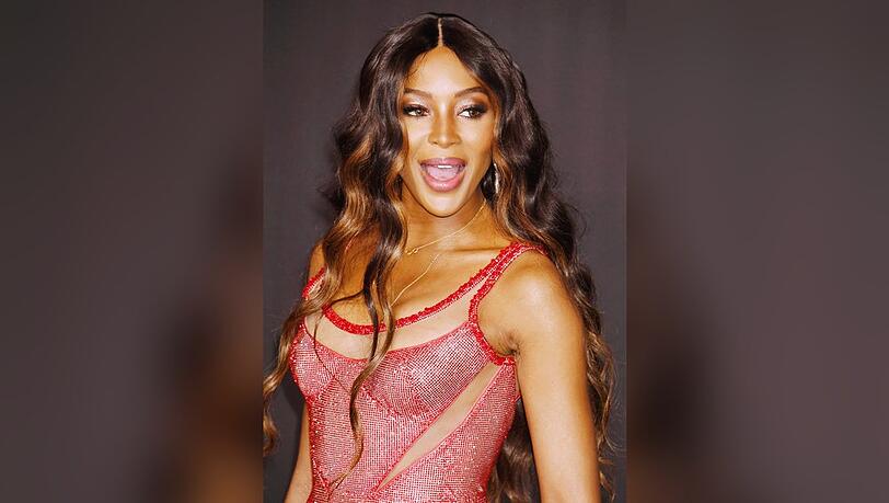Naomi Campbell wurde erneut für den Pirelli-Kalender fotografiert.