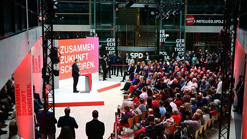 Die SPD will definieren, wer sie ist.