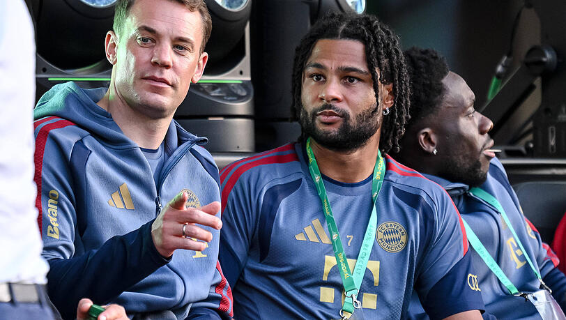 Vor seiner Verletzung mit einer guten Saison: Serge Gnabry.