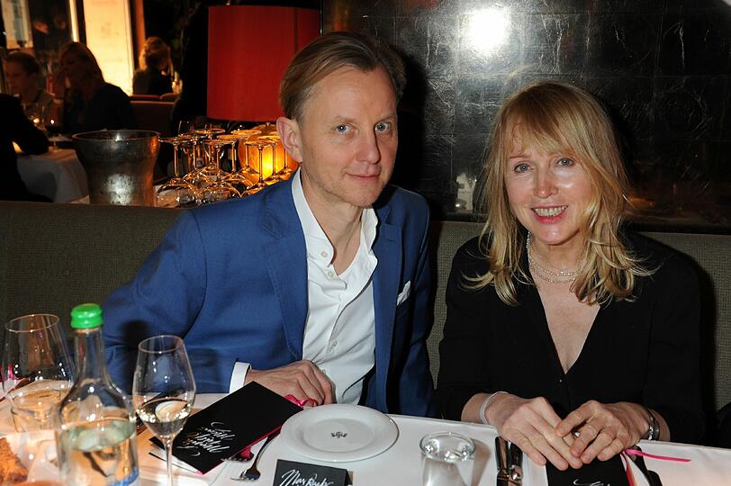 Weitere Bilder vom &bdquo;Musik hilft&ldquo;-Charity-Dinner in Berlin.