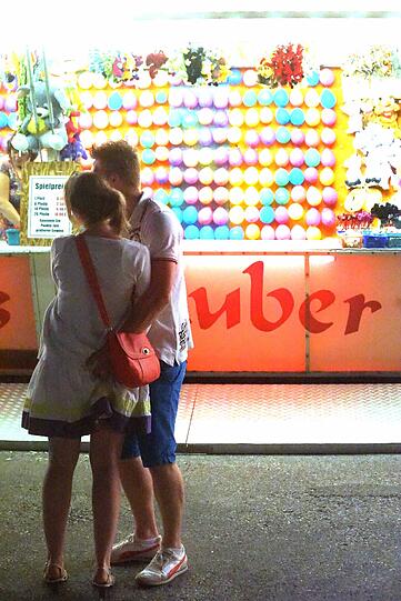 Das Pasinger Volksfest. Die Bilder.