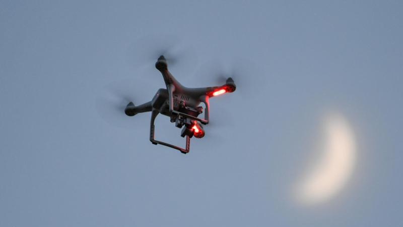 Die Deutsche Flugsicherung registriert zunehmend Behinderungen des Luftverkehrs durch Drohnen. Die Deutsche Flugsicherung registriert zunehmend Behinderungen des Luftverkehrs durch Drohnen.