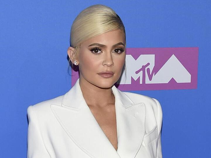 Kylie Jenner scheint gern groß zu feiern.