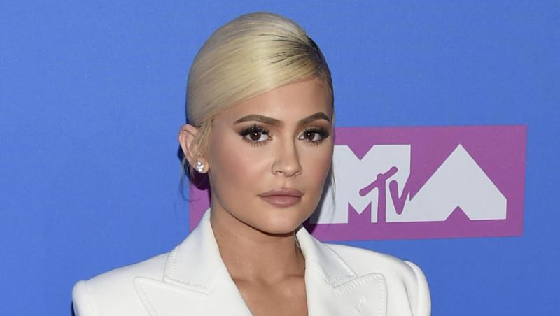 Kylie Jenner scheint gern groß zu feiern. Kylie Jenner scheint gern groß zu feiern.