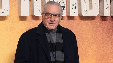 Robert De Niro hat insgesamt sieben Kinder.