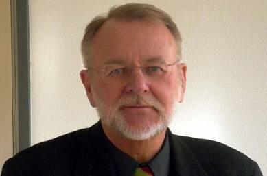 Chefarzt der Bayreuther Psychiatrie: Manfred Wolfersdorf.