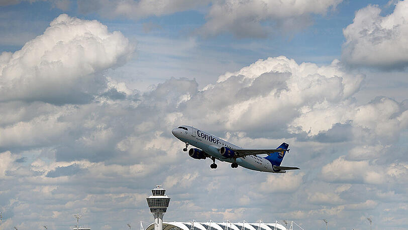 Der Münchner Flughafen konnte im letzten Jahr ein Rekordergebnis erwirtschaften. Der Münchner Flughafen konnte im letzten Jahr ein Rekordergebnis erwirtschaften.