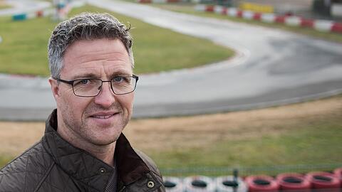 Der ehemalige Rennfahrer Ralf Schumacher ist Experte für Sky.