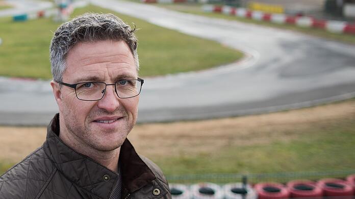 Der ehemalige Rennfahrer Ralf Schumacher ist Experte für Sky.