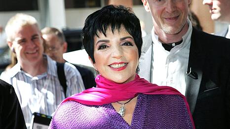 Liza Minnelli verk&ouml;rpert bis heute den Glamour des alten Hollywood.