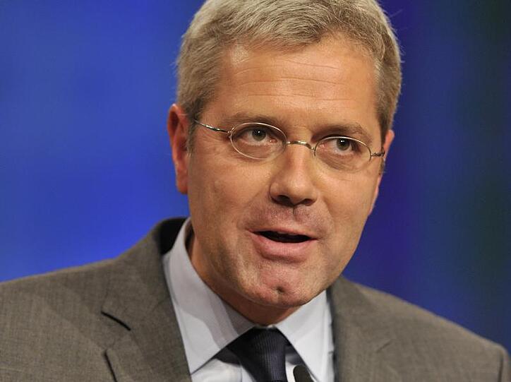 Bundesumweltminister Norbert Röttgen