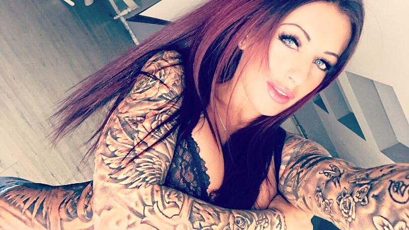Julia Jasmin ist das neue Gesicht der Erotikmesse Venus